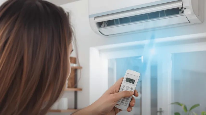 controle remoto de ar para a sua casa