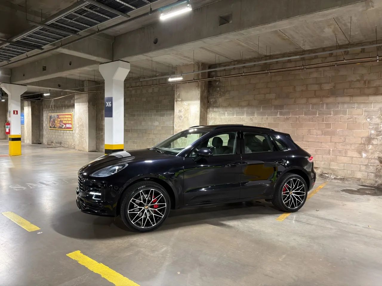 Porsche Macan Macan 2.0 Turbo 2021