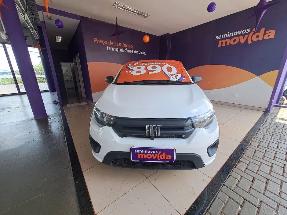 Fiat Mobi Like 1.0 Fire Flex 5P. 2023