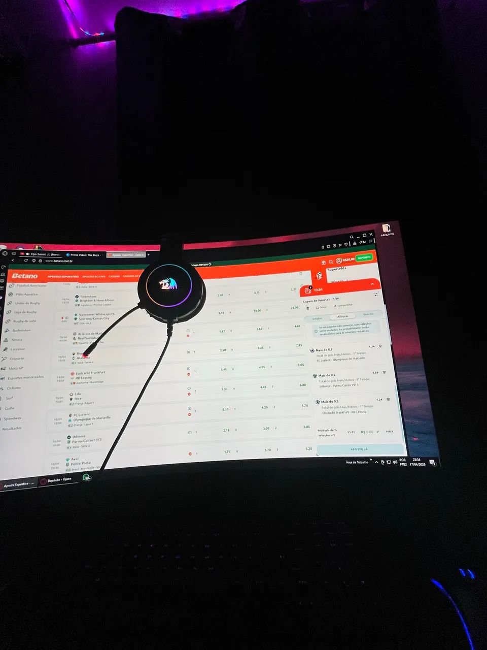 Monitor Kabun curvo 32pl