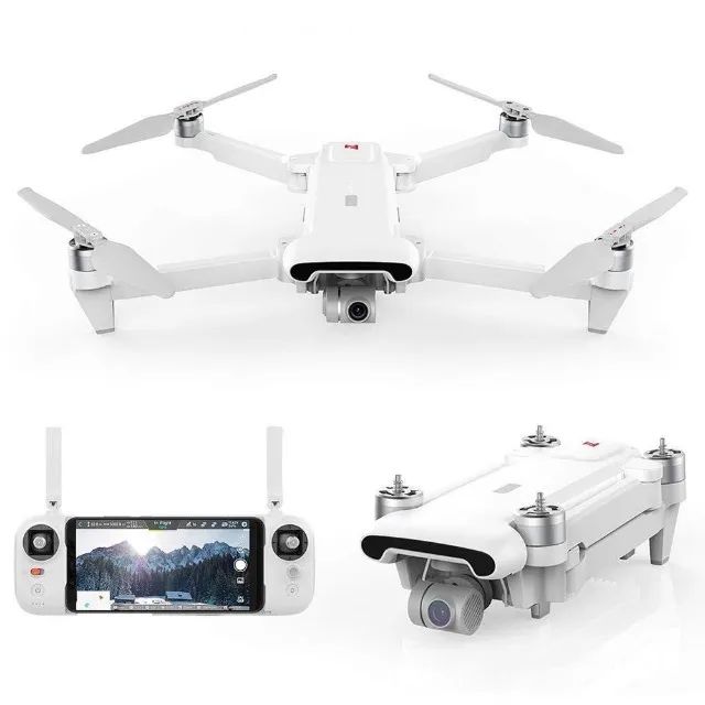 Troco por câmera - drone fimi x8 se - 2022 - 4k