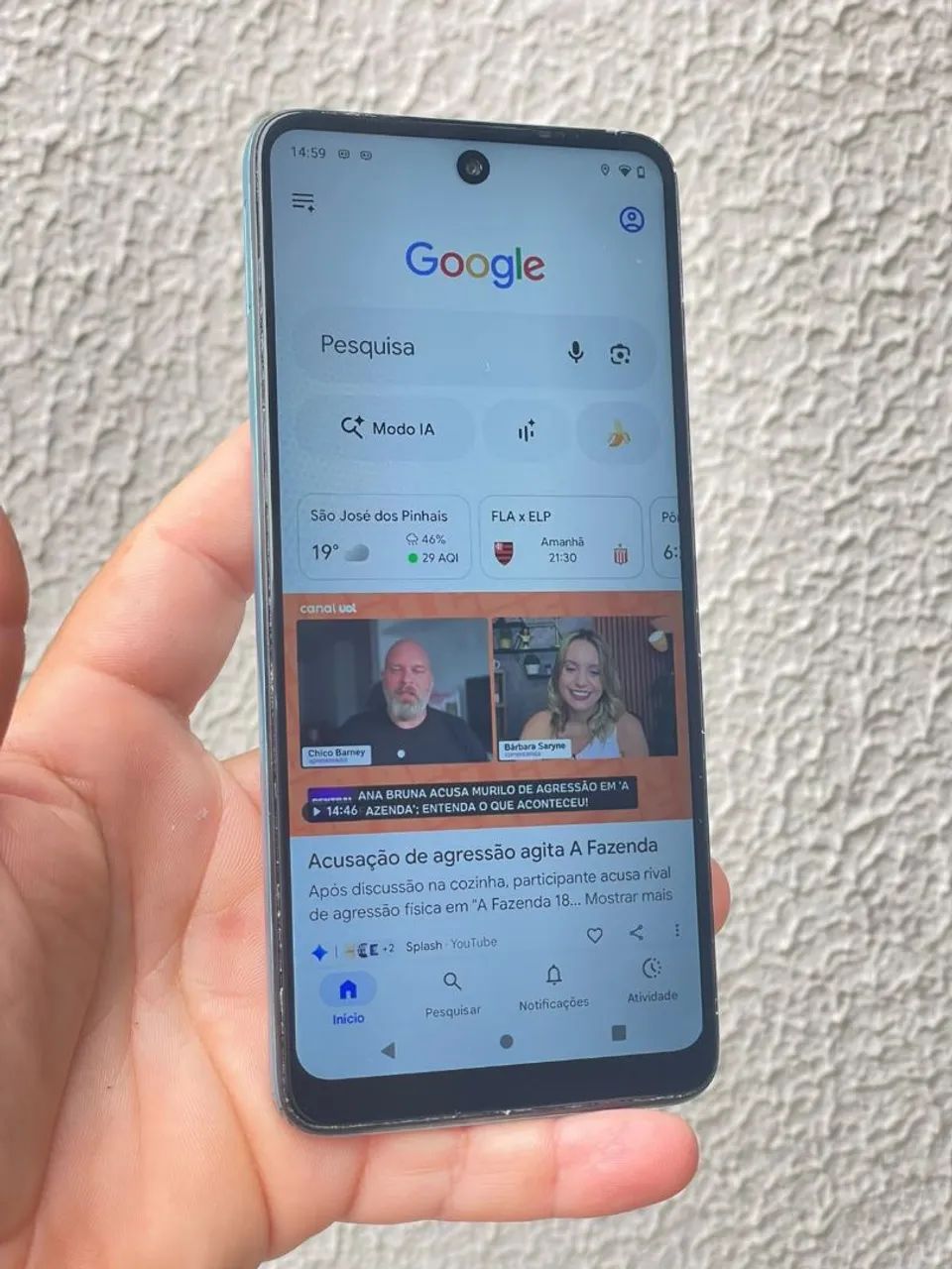 Moto G22 - Foto 3