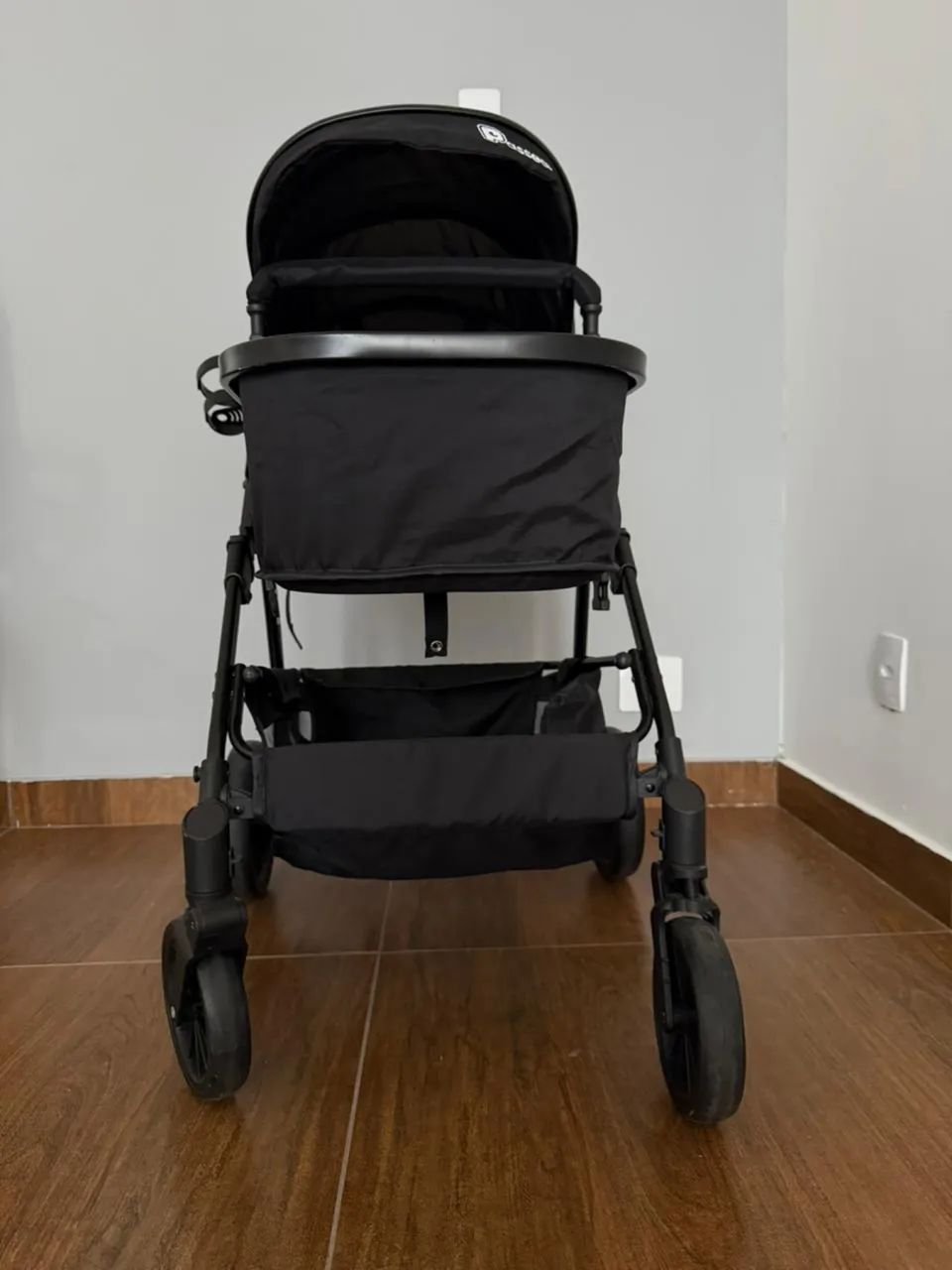 Carrinho Moisés Passear - Foto 3