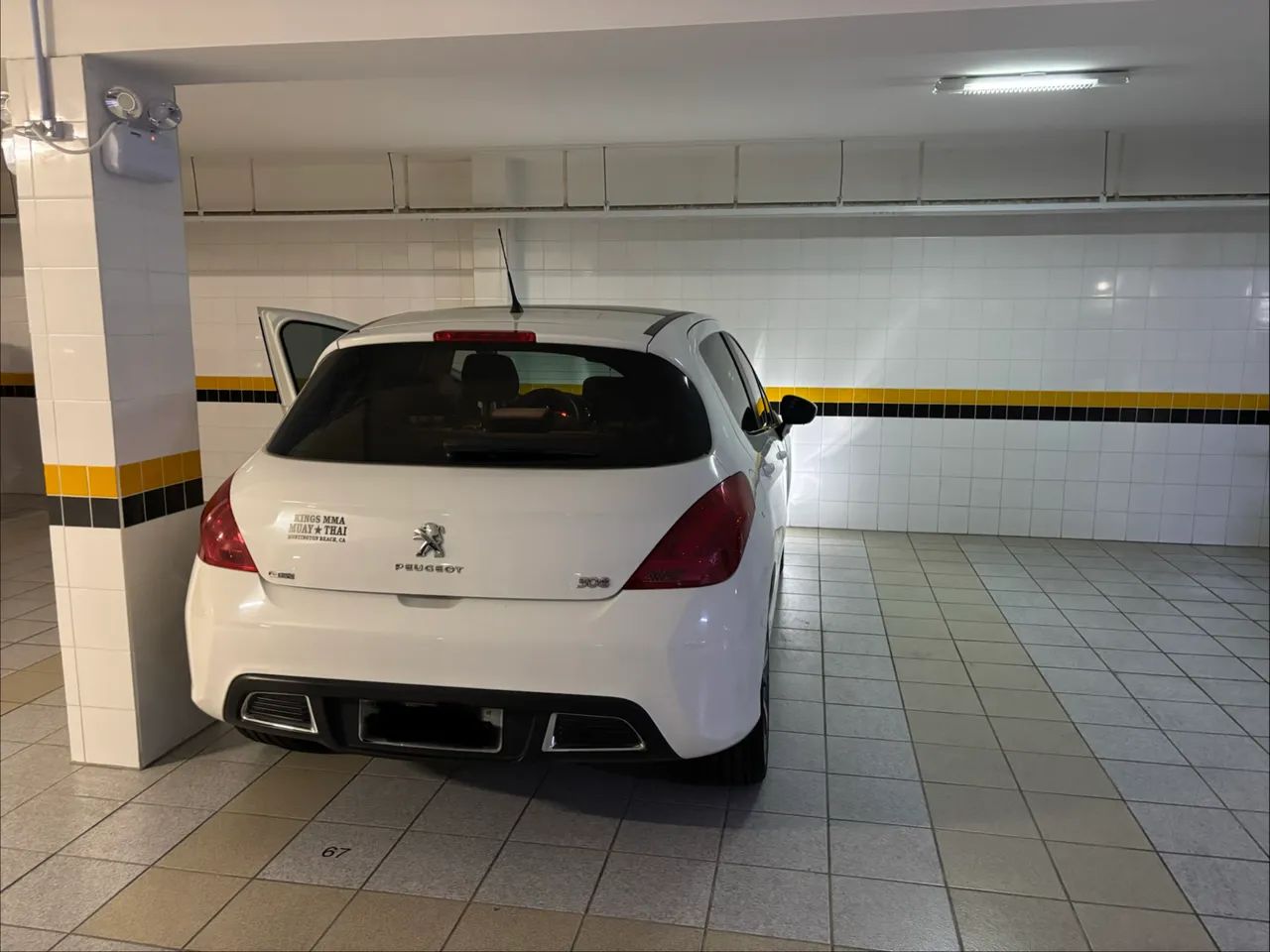 Peugeot 308 Active 1.6 Flex 16V 5P Mec. 2015 - Foto 2