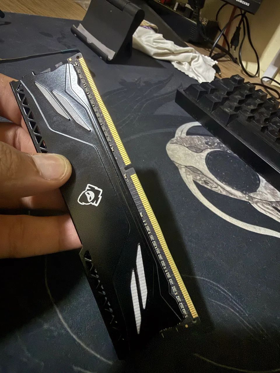 MEMÓRIA RAM 8GB DDR4  - Foto 5