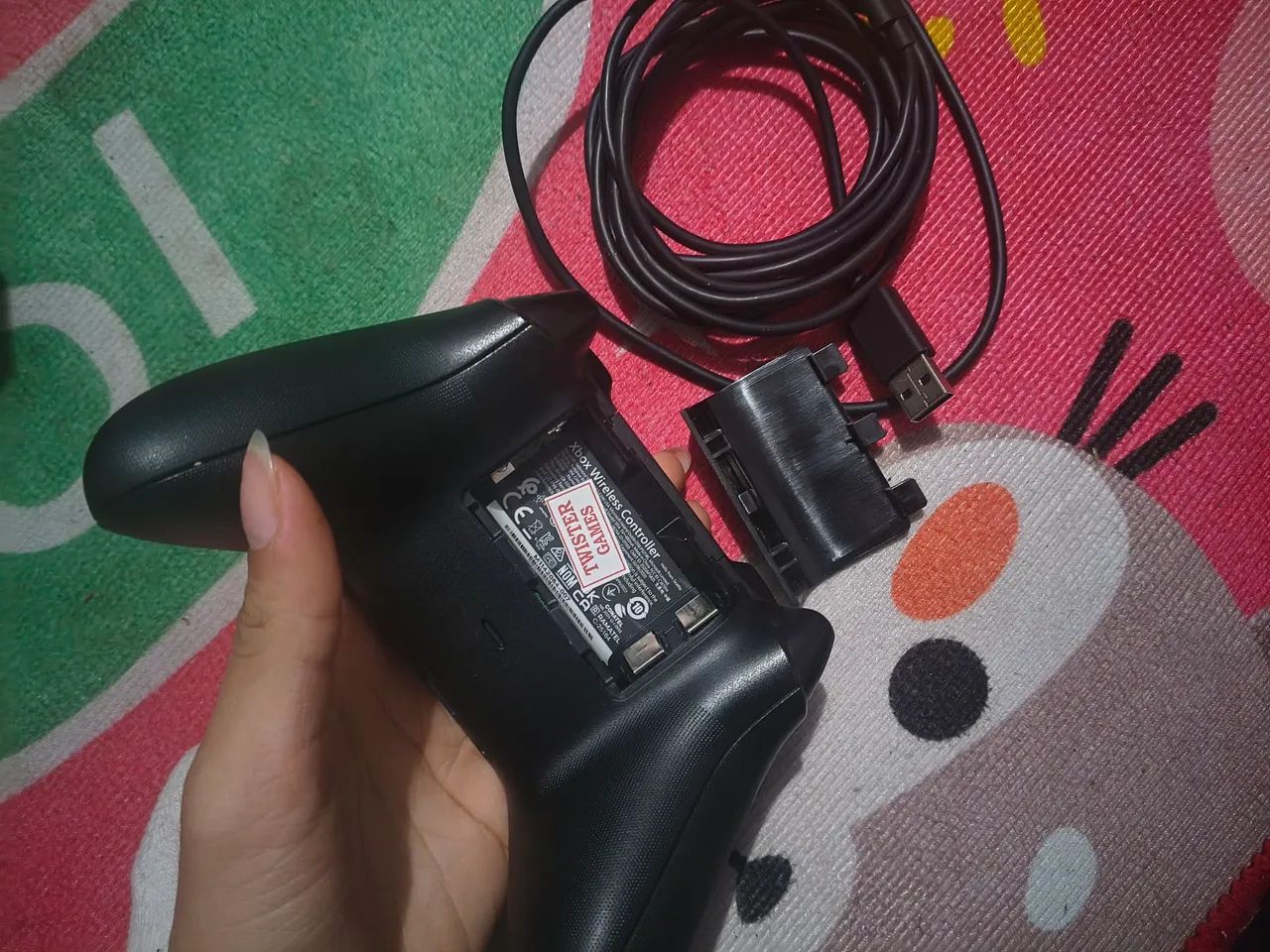 Controle Xbox  - Foto 2