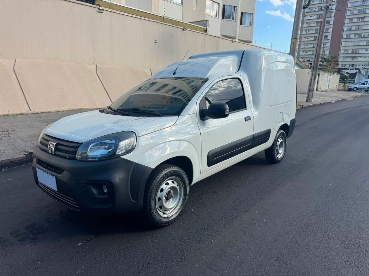 Fiat Fiorino Fiorino Endurance EVO 1.4 Flex 8V 2p 2024