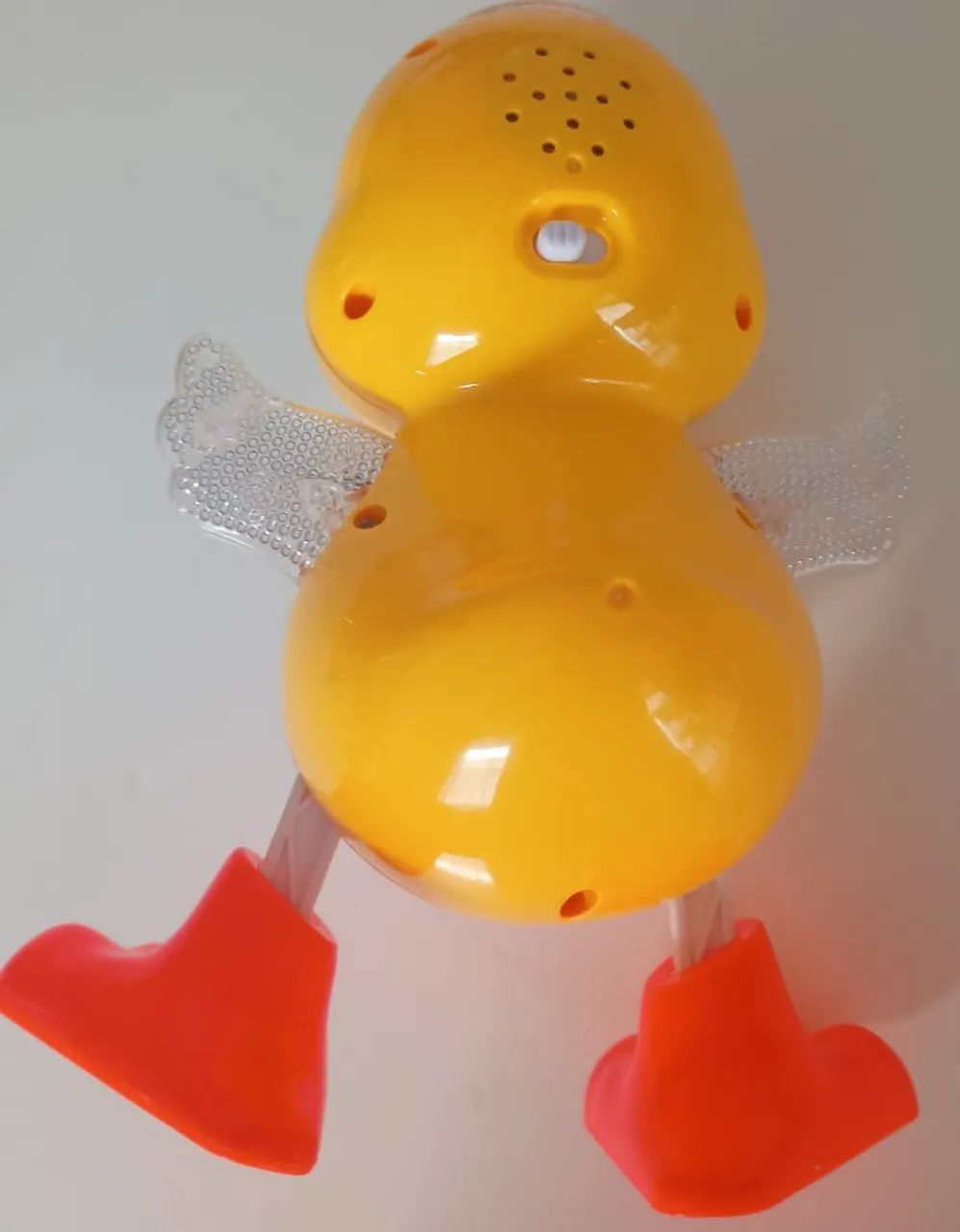 Brinquedo - Pato Dançante (Usado) - Foto 5