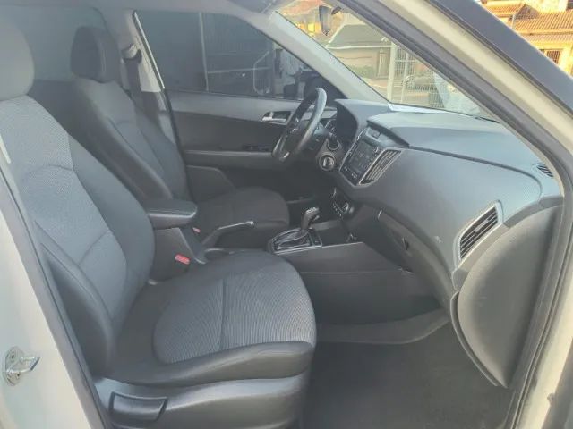 Hyundai Creta Pulse Plus 1.6 16V Flex Aut. 2019 - Foto 4