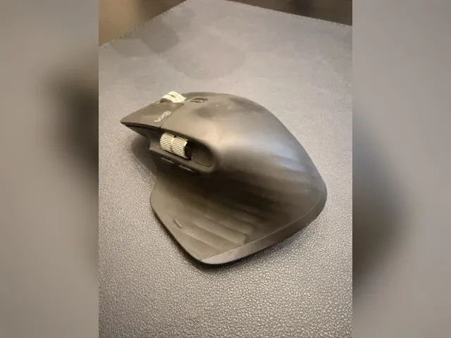 Mouse Logitech MX Master 3 sem fio, Bluetooth, original - Foto 3