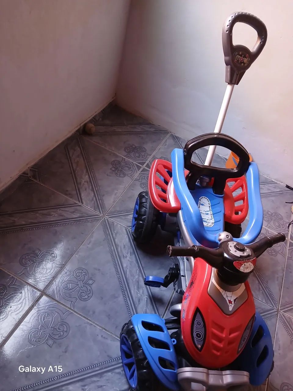 Carrinho de passeio  - Foto 3