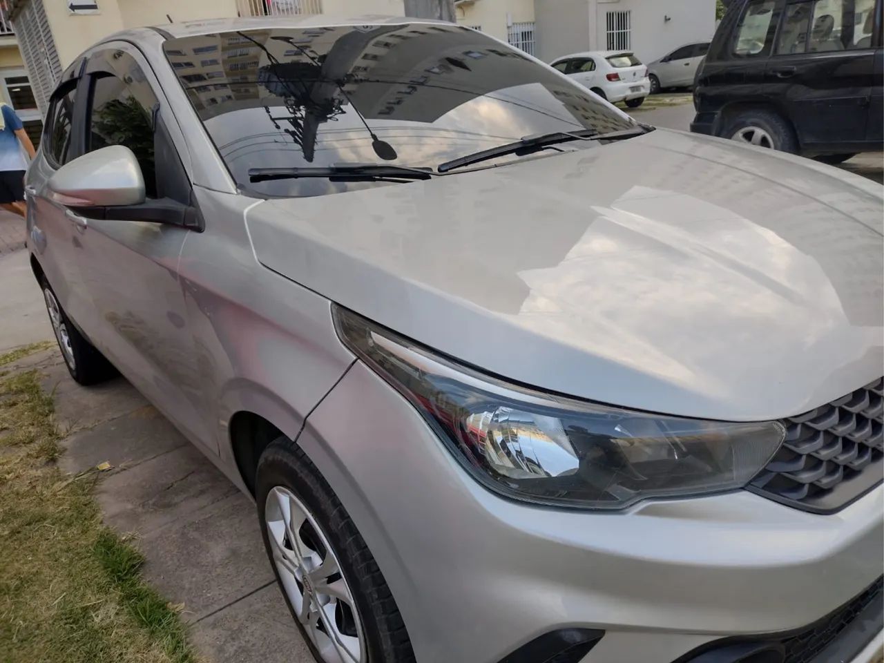 Alugo carro para App
