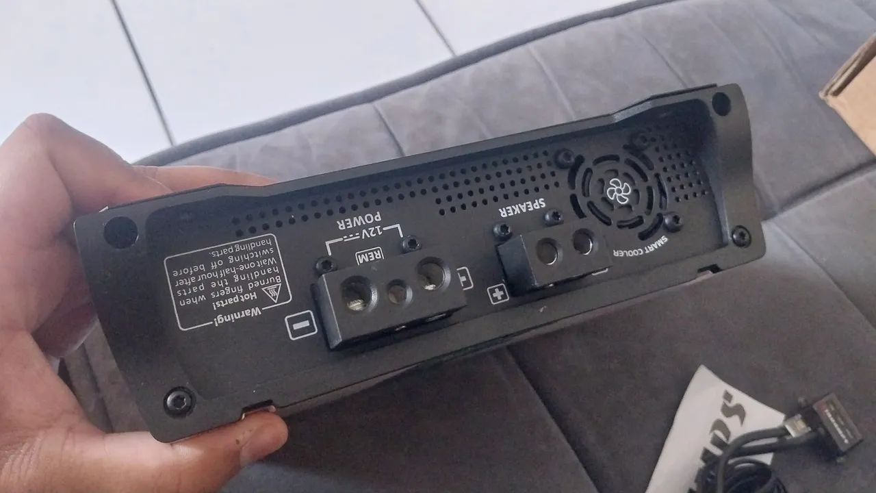 Módulo taramps HD3000  - Foto 4
