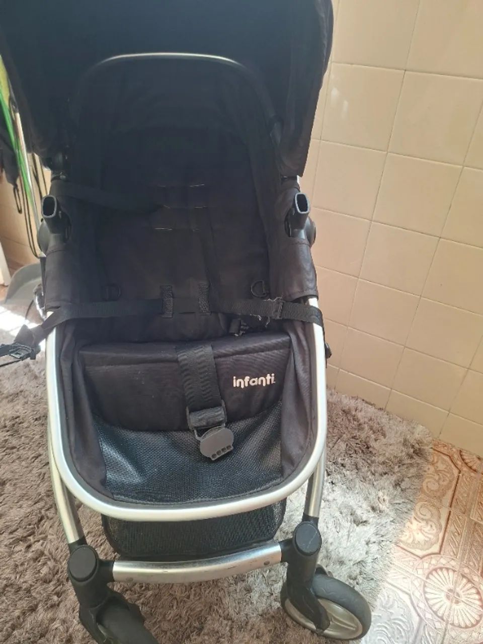 CARRINHO DE BEBÊ - Foto 5