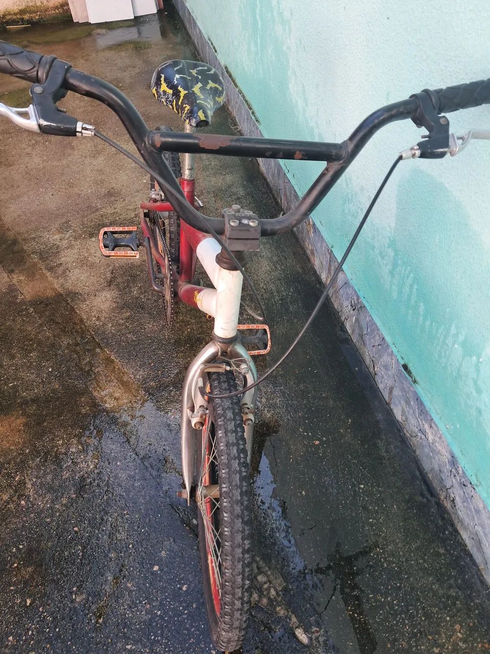 Vendo bicicleta aro 20 - Foto 3