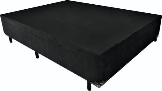 Base box  de cama casal , à pronta entrega 
