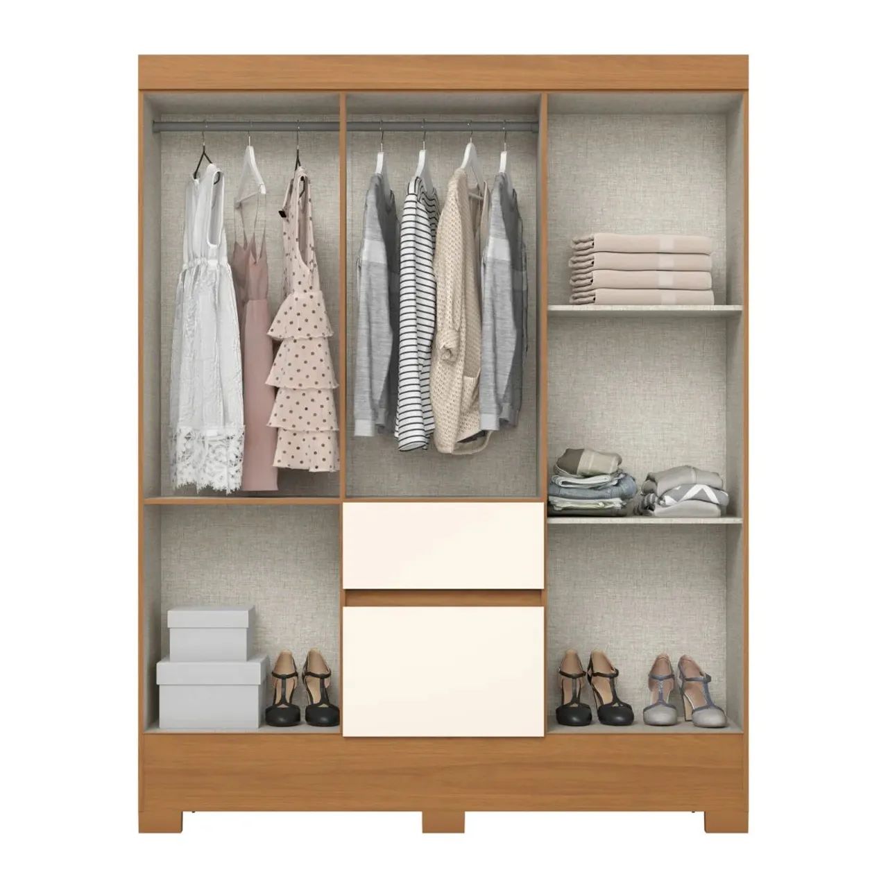 Guarda Roupas Briz - Foto 2