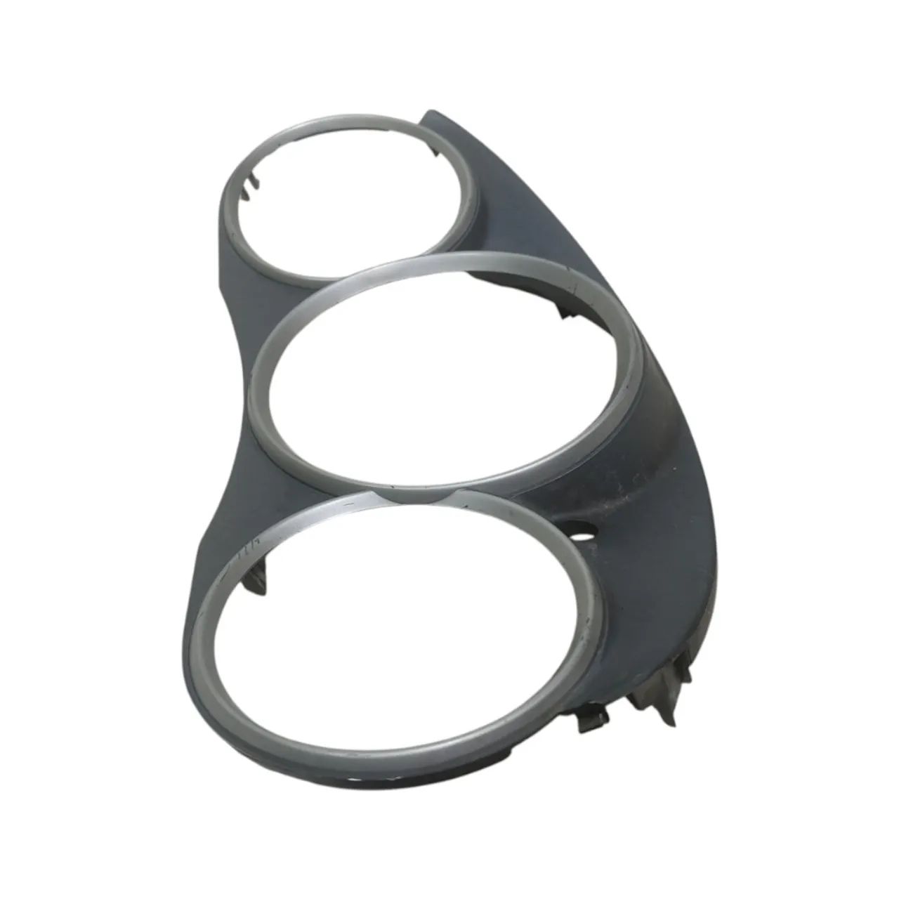 Acabamento Moldura Painel Instrumental Honda Fit 2000 Á 2007 - Foto 2