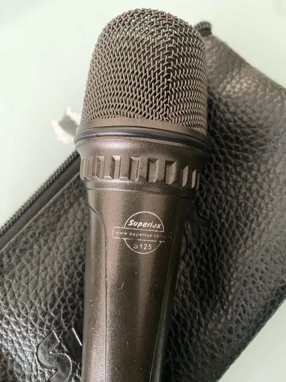 Microfone Superlux s125 (condensador) - Foto 5