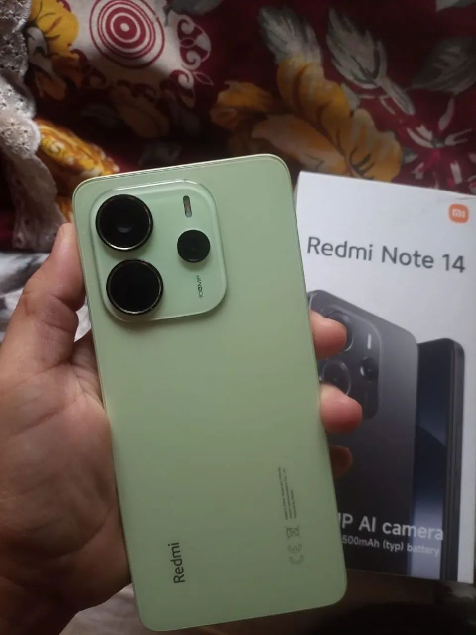 Vendo Redmi Note 14, 256gb - Foto 3