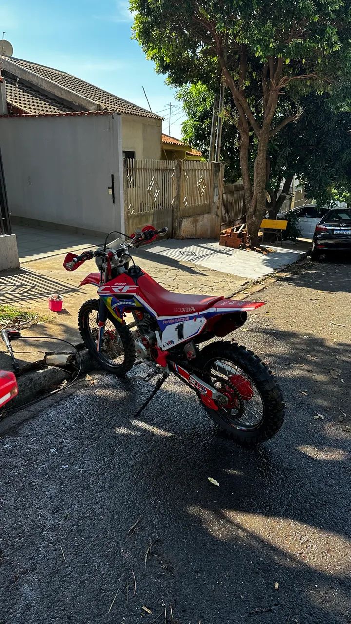 CRF 230F 2019 - Foto 5