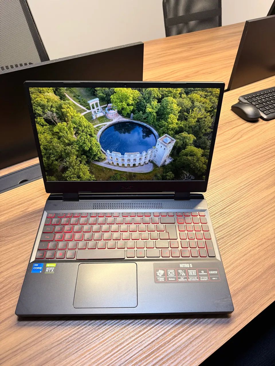 Notebook Gamer - Acer Nitro 5 