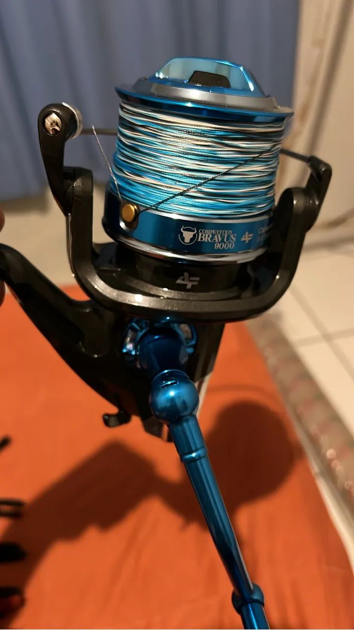 Kit de pesca 