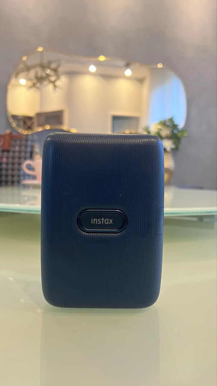 IMPRESSORA PORTÁTIL INSTAX MINI