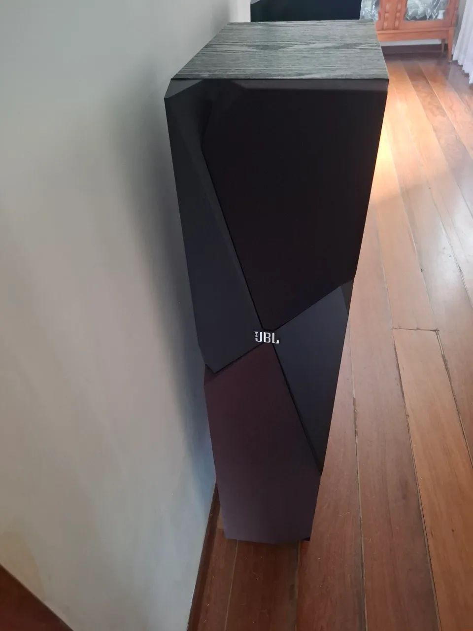 Par de torres Jbl studio 180 