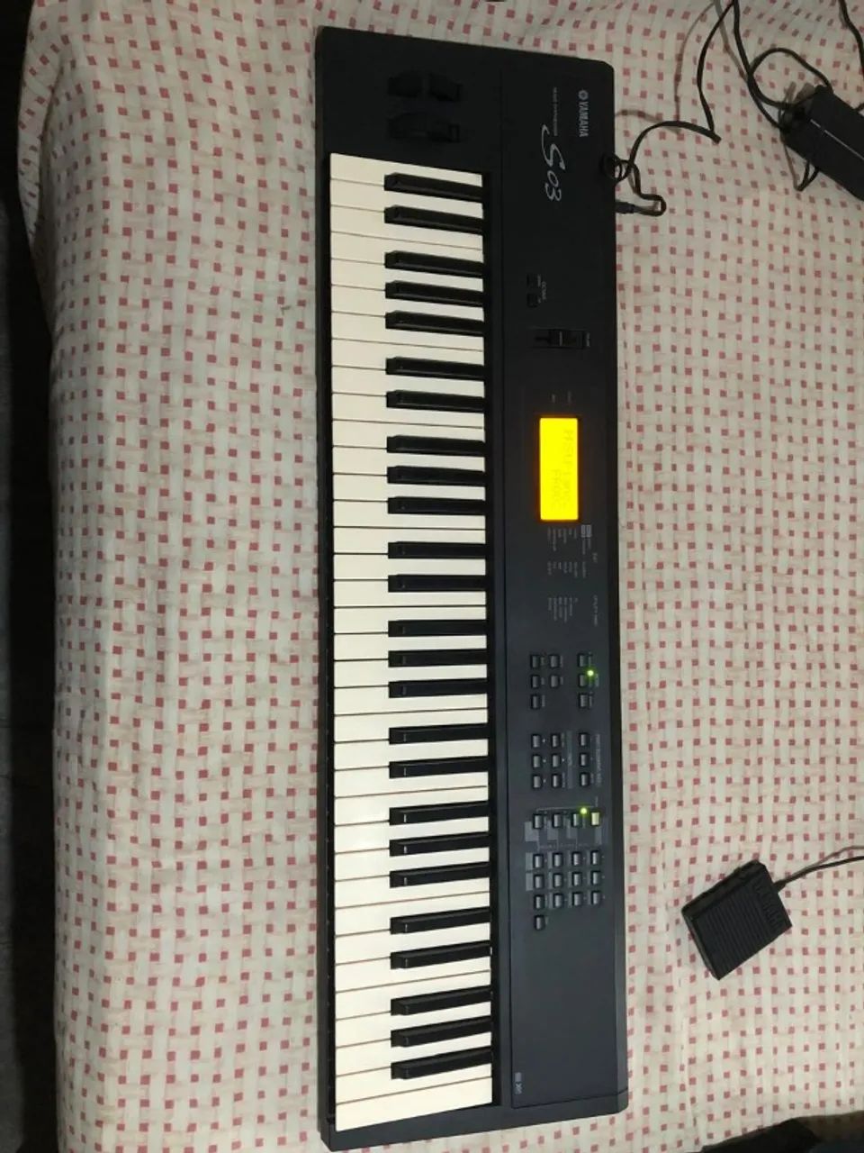 Yamaha S03 - Foto 2