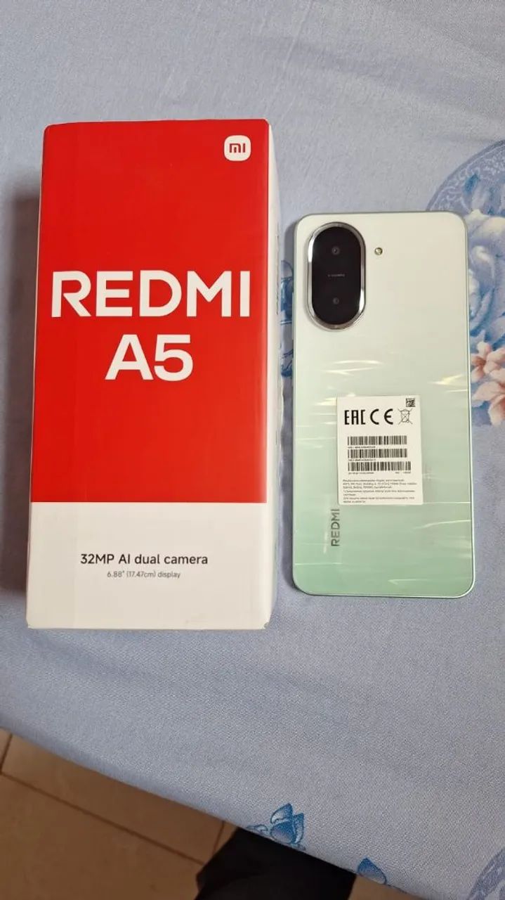 Redmi A5