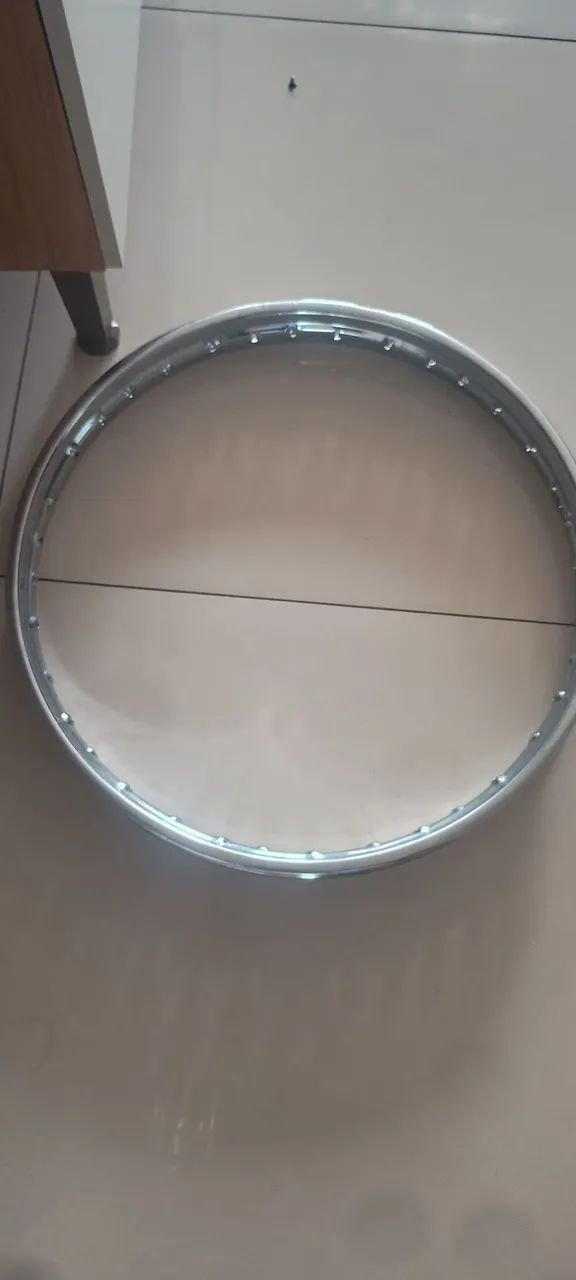 PAR DE AROS MODELO DA MOTO LANDER 250 - Foto 5