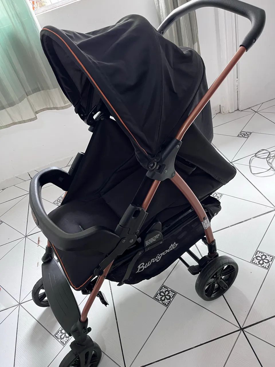 Carrinho de bebê  - Foto 2