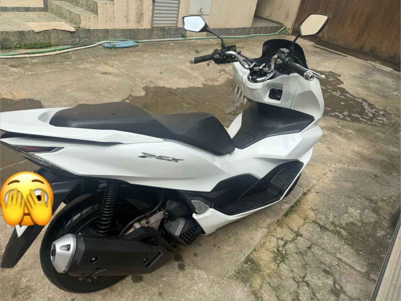 Vendo pcx abs 2023 - Foto 4