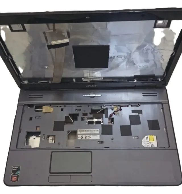 Carcaça completa de Notebook ACER Aspire 5516