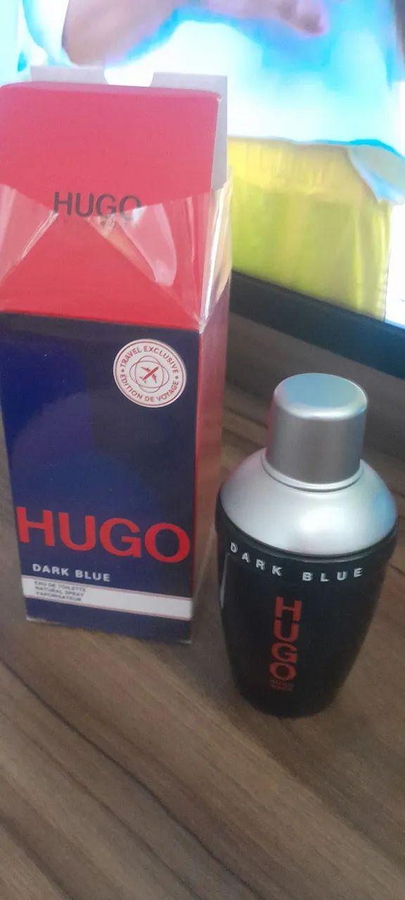Perfume hugo boss  - Foto 3