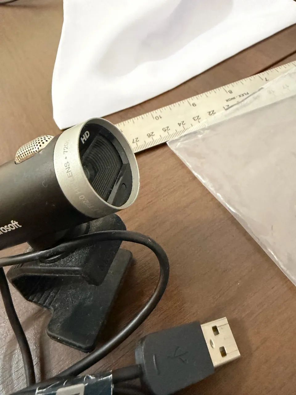 Webcam HD Microsoft 