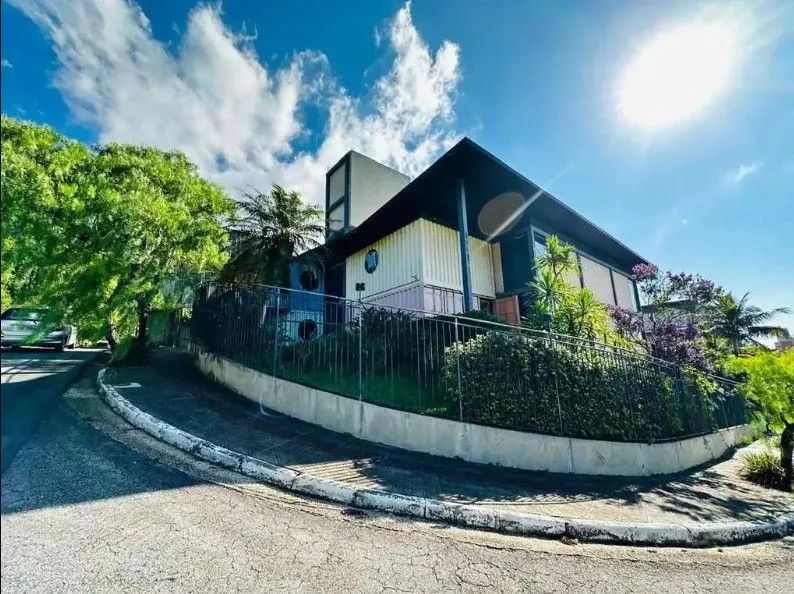 Casa comercial com salas e cinema à venda no João Paulo, Florianópolis - Foto 2