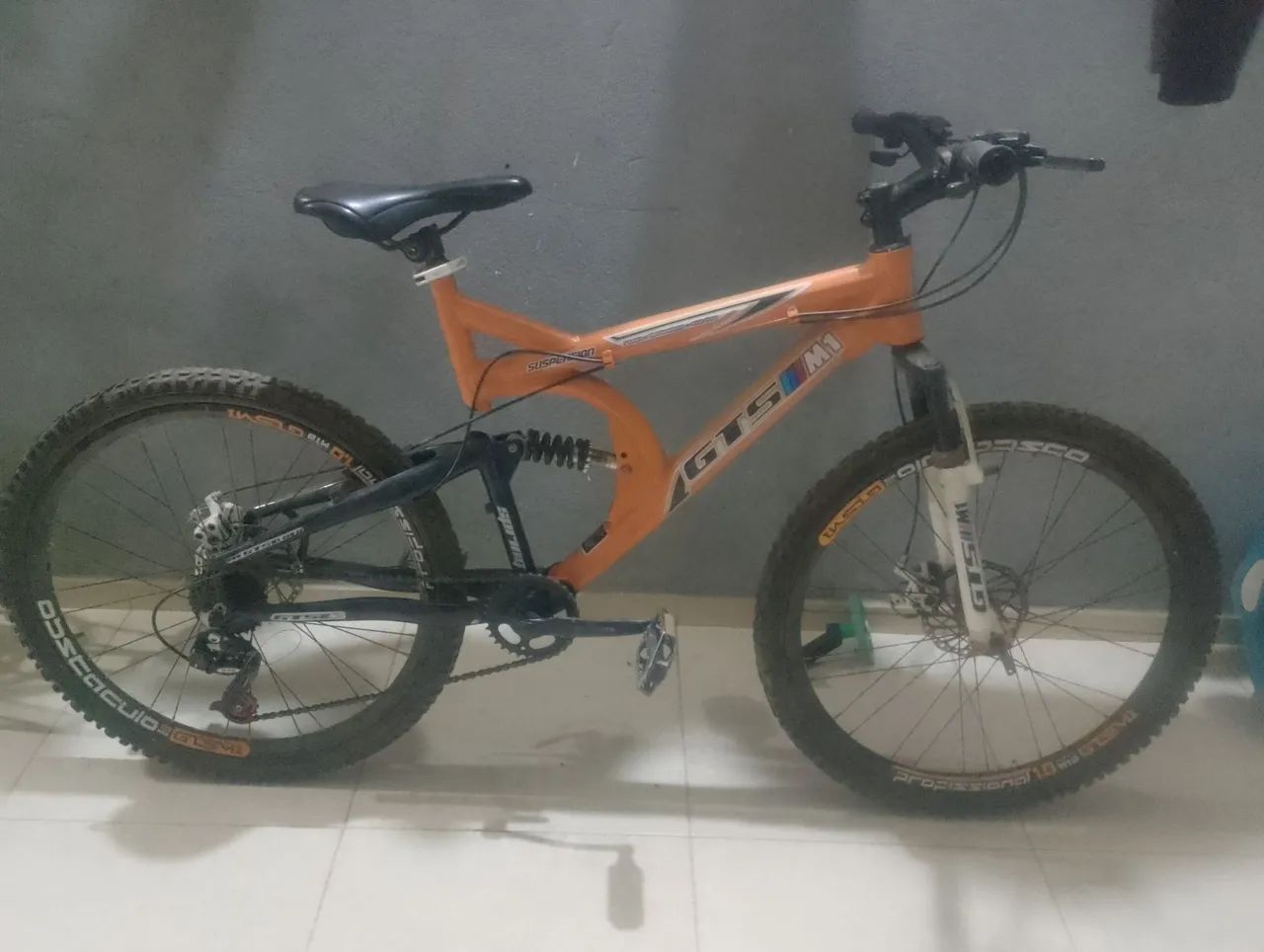 Bicicleta aro 26