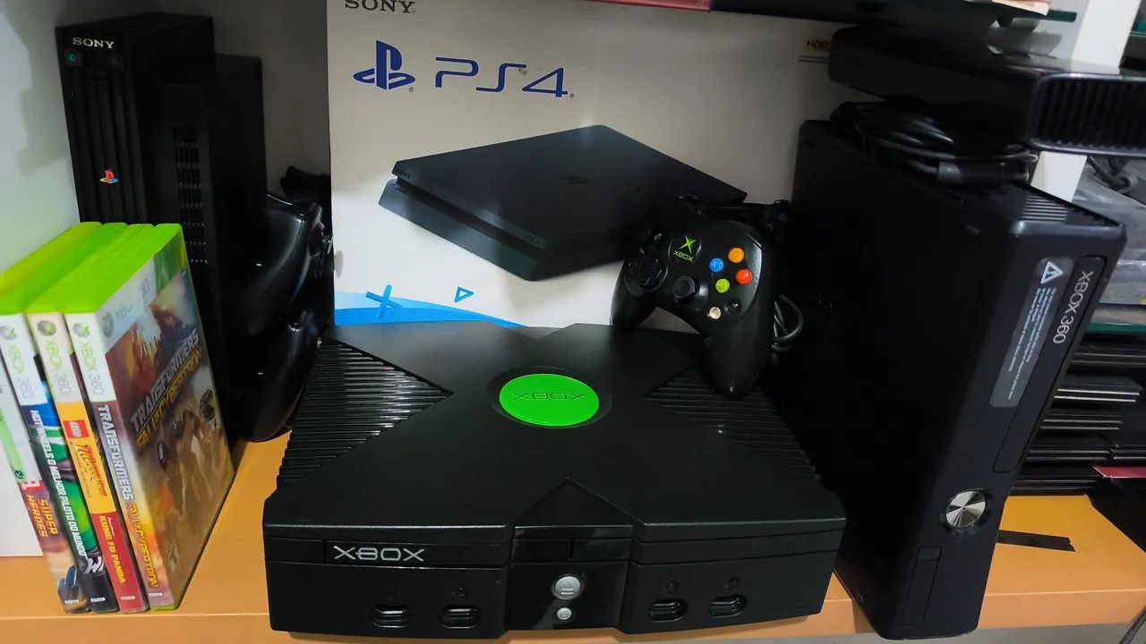 Xbox clássico ( somos loja) - Foto 2