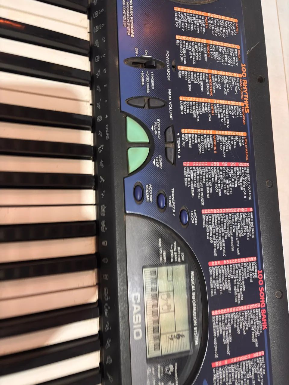 Teclado Casio  - Foto 2