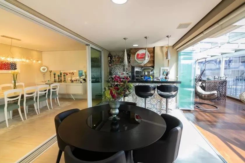 Apartamento à Venda - Campo Belo, 4 Quartos, 288 m2 - Foto 3