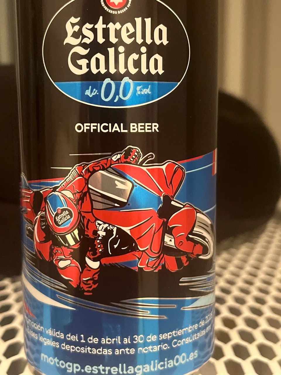 Estrela Galicia MOTO GP - Foto 2