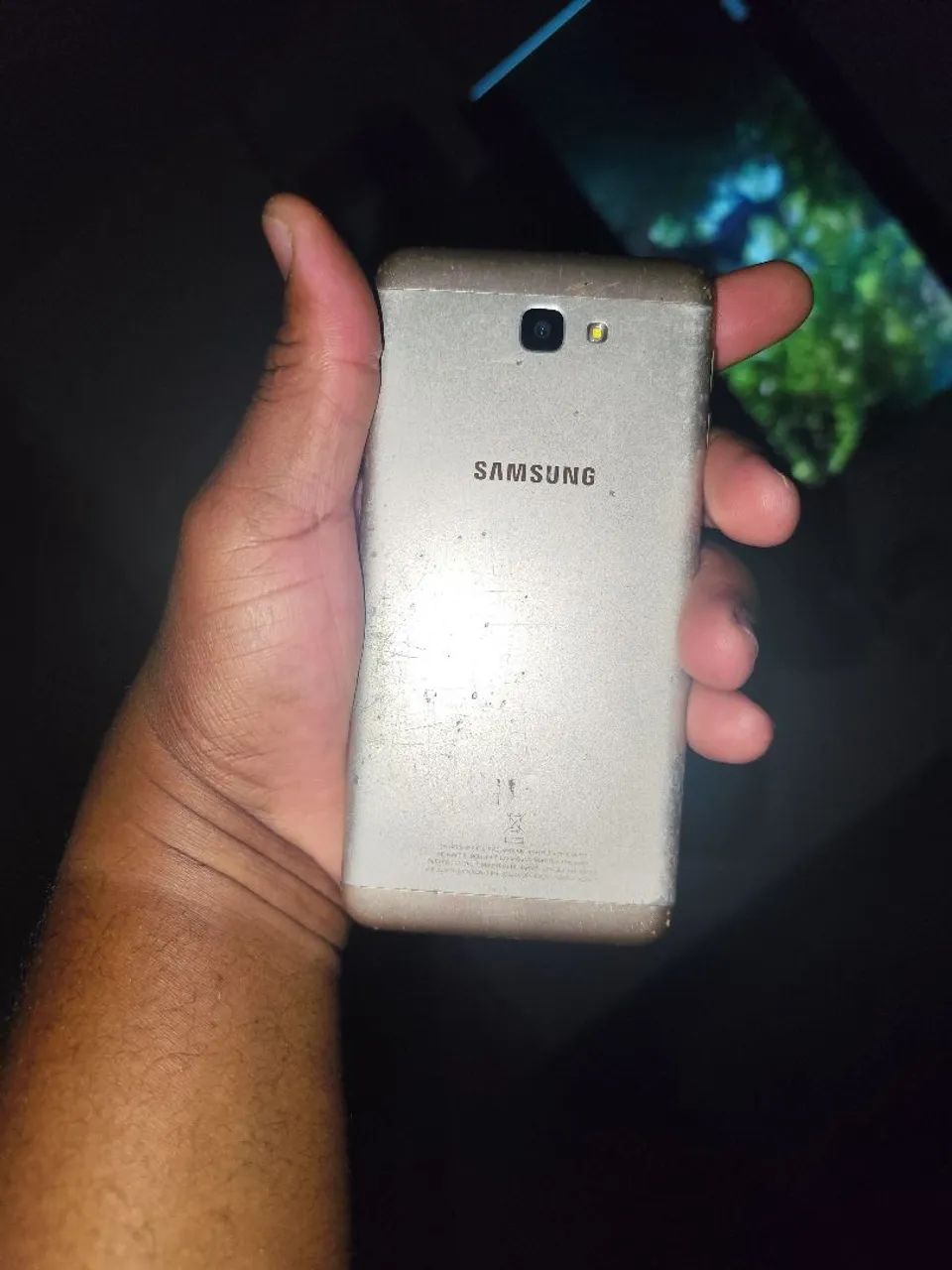 Vendo Samsung Galaxy 7 prime  - Foto 2