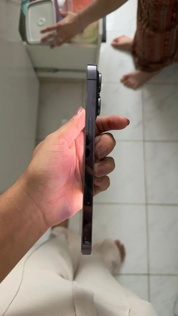 iPhone 14 Pro Max 256gb  - Foto 4
