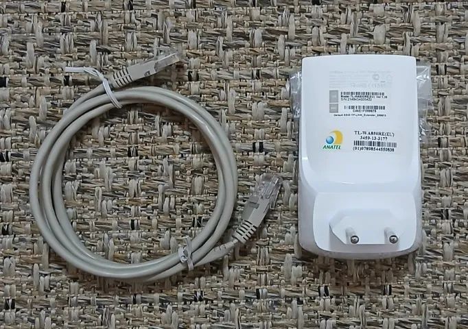 Roteador TP-Link Range Extender 300 Mbps wi-fi - Foto 2