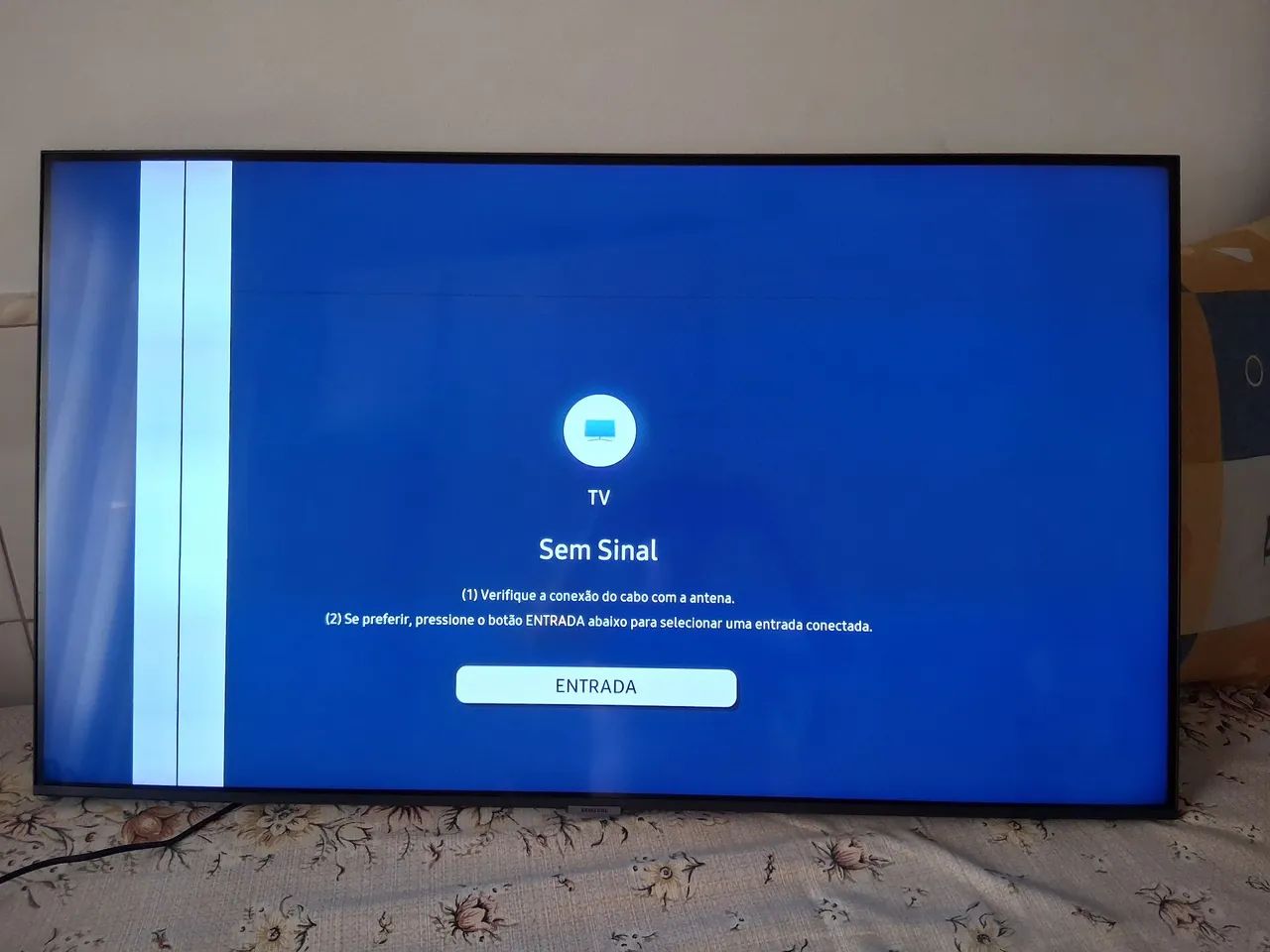Smartv Samsung 43" - Foto 3