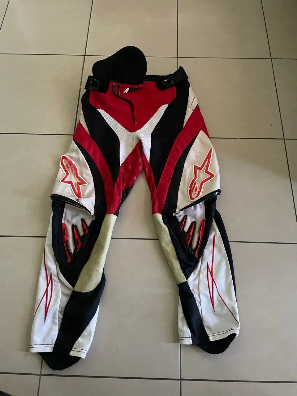 calça apinestars  - Foto 3