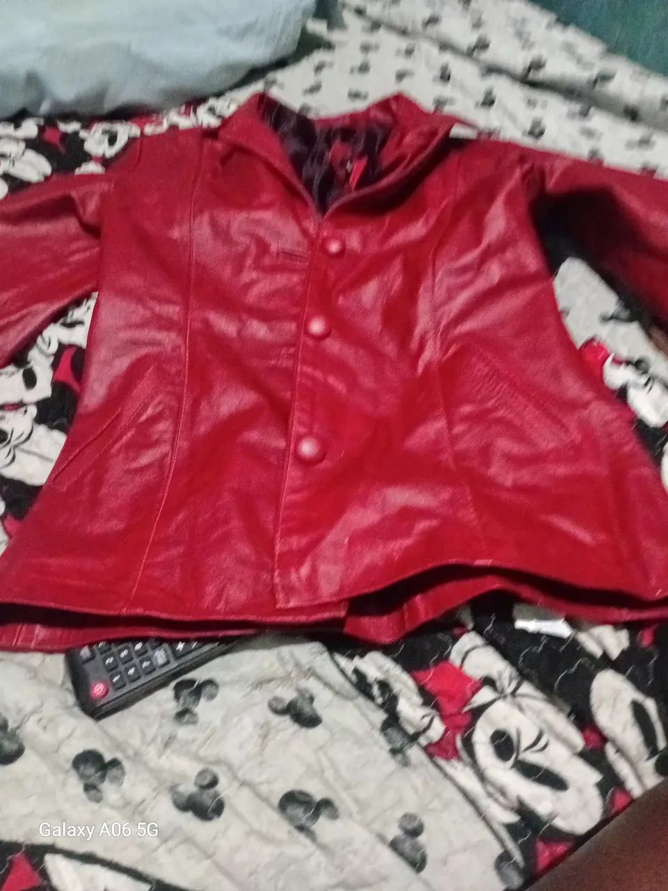 Jaqueta de coro usada