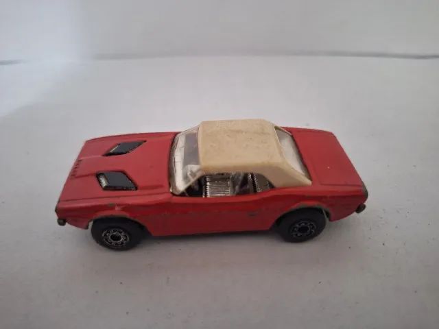Carrinho Matchbox Antigo Dodge Challenger - Foto 2